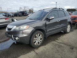 Acura RDX salvage cars for sale: 2010 Acura RDX Technology