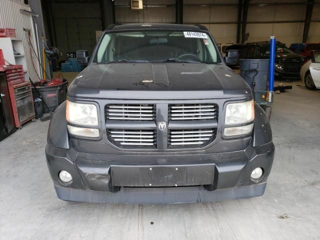 2011 Dodge Nitro Heat