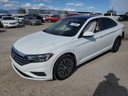 Vehiculos salvage en venta de Copart Tucson, AZ: 2019 Volkswagen Jetta S