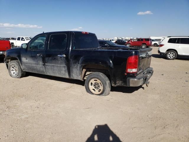 2012 GMC Sierra C1500 SLE