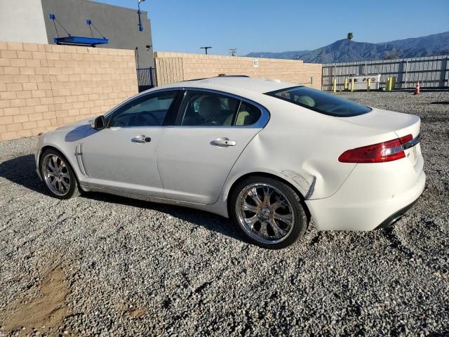 2009 Jaguar XF Premium Luxury