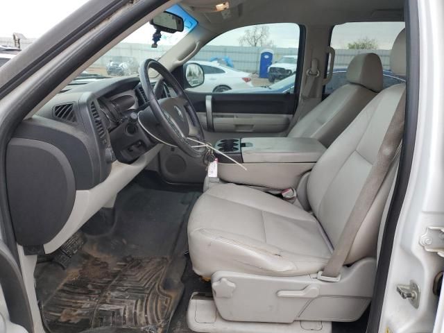 2007 Chevrolet Silverado C1500 Crew Cab