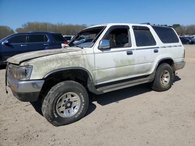 1992 Toyota 4runner VN39 SR5