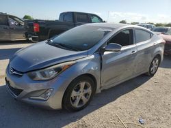 Hyundai Elantra SE salvage cars for sale: 2016 Hyundai Elantra SE