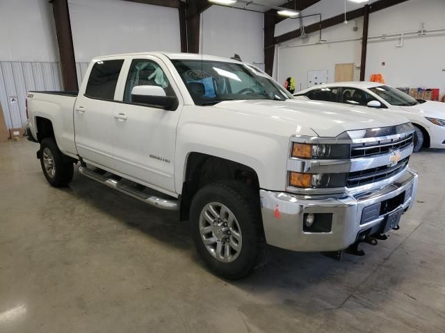 2019 Chevrolet Silverado K2500 Heavy Duty LT