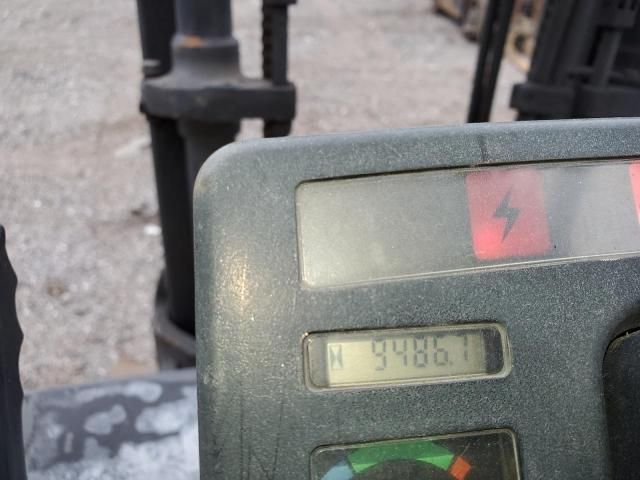 2002 Hyster Forklift