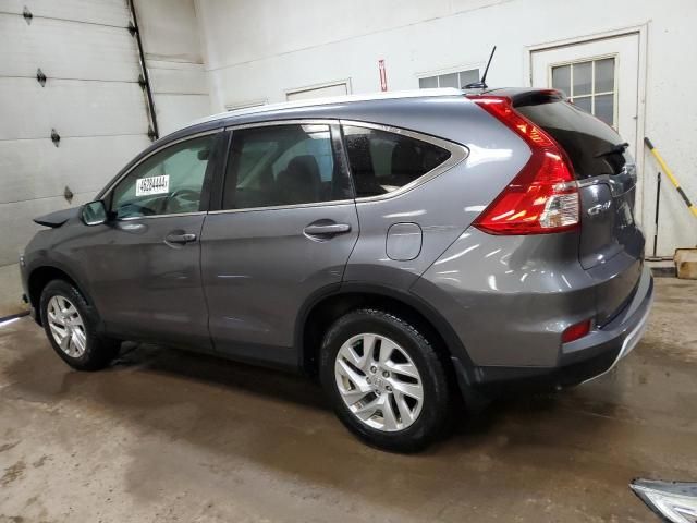 2015 Honda CR-V EXL