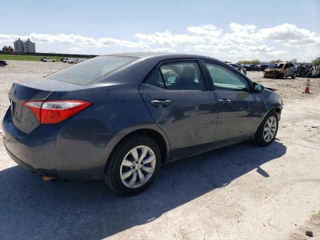 2014 Toyota Corolla L