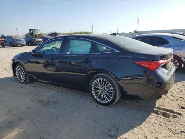 2019 Toyota Avalon XLE