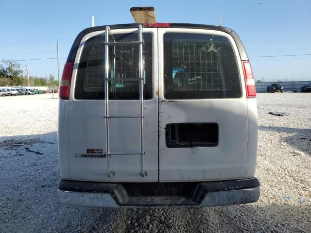 2006 Chevrolet Express G1500