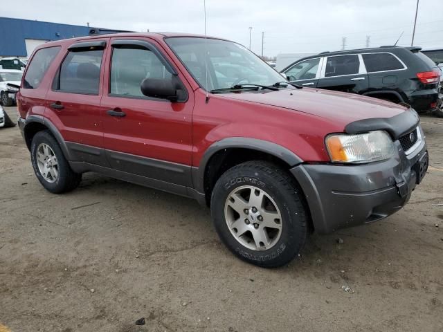 2004 Ford Escape XLT