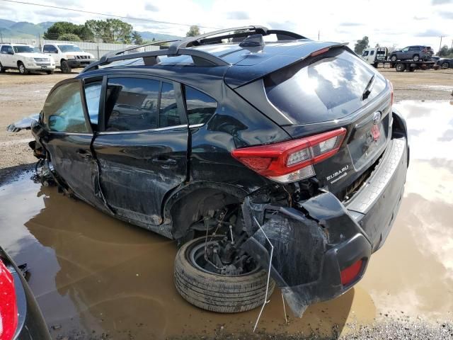 2022 Subaru Crosstrek Limited