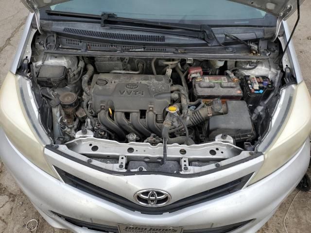 2013 Toyota Yaris