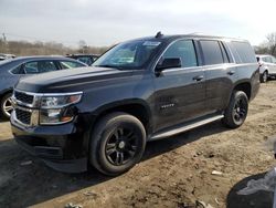 Salvage cars for sale at Baltimore, MD auction: 2015 Chevrolet Tahoe C1500 LT