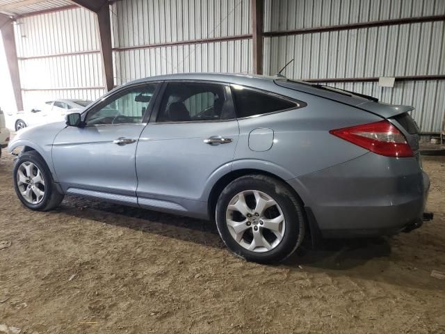 2010 Honda Accord Crosstour EXL