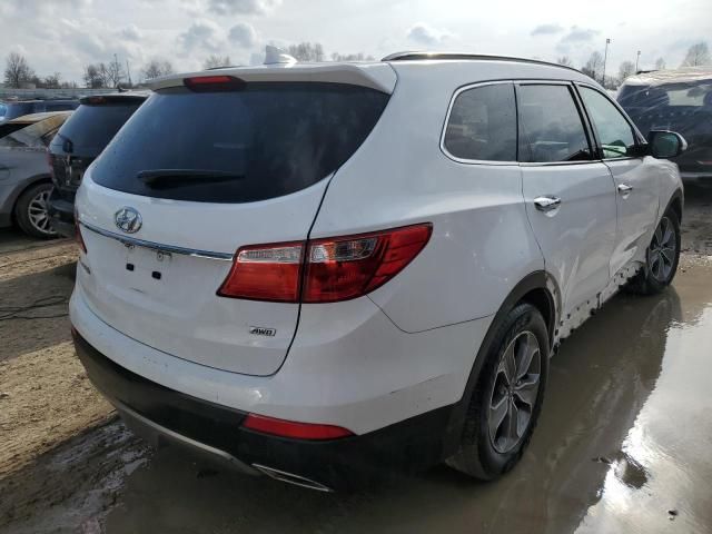 2015 Hyundai Santa FE GLS