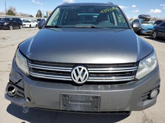 2014 Volkswagen Tiguan S