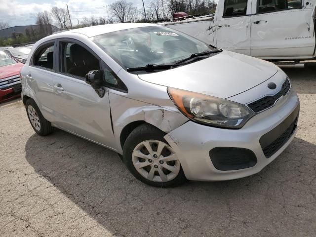 2013 KIA Rio EX