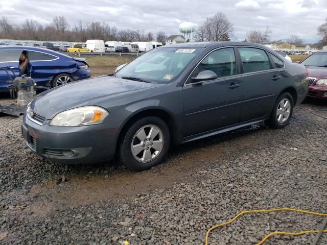 2011 Chevrolet Impala LT