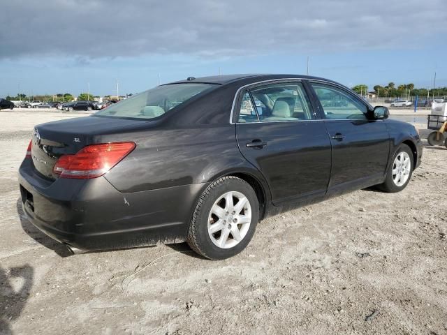 2009 Toyota Avalon XL