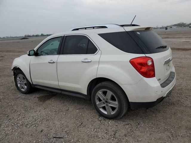 2015 Chevrolet Equinox LTZ