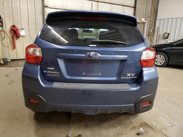 2013 Subaru XV Crosstrek 2.0 Limited