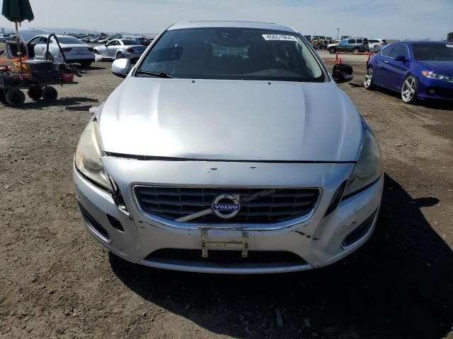 2012 Volvo S60 T5