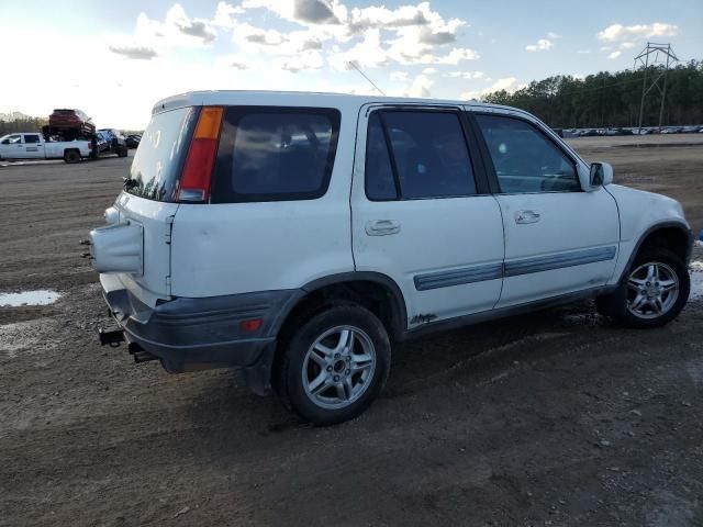 2000 Honda CR-V EX