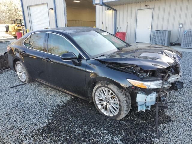 2018 Toyota Camry Hybrid