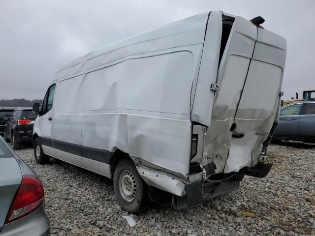 2019 Mercedes-Benz Sprinter 2500/3500