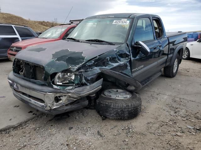 2000 Toyota Tundra Access Cab