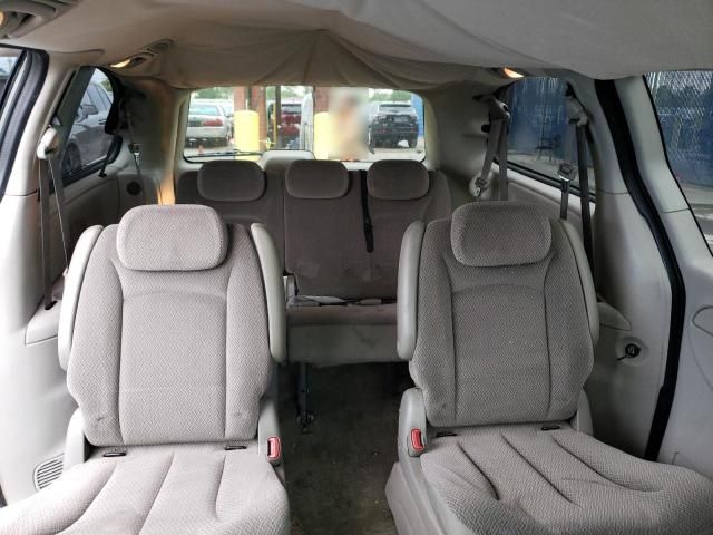 2006 Chrysler Town & Country Touring