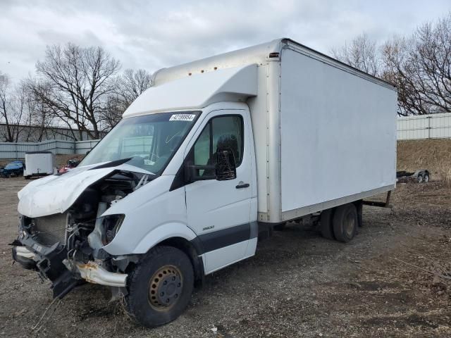 2016 Freightliner Sprinter 3500