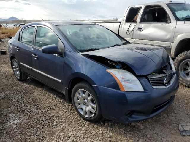 2011 Nissan Sentra 2.0