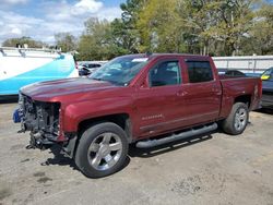 Run And Drives Cars for sale at auction: 2016 Chevrolet Silverado C1500 LTZ