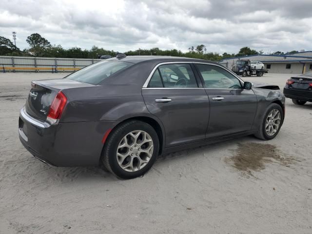 2016 Chrysler 300C Platinum