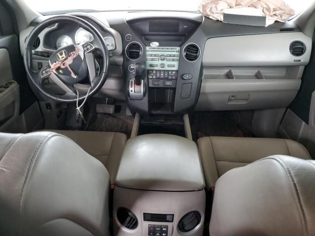 2011 Honda Pilot EXL