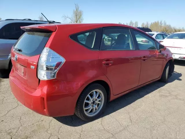 2014 Toyota Prius V