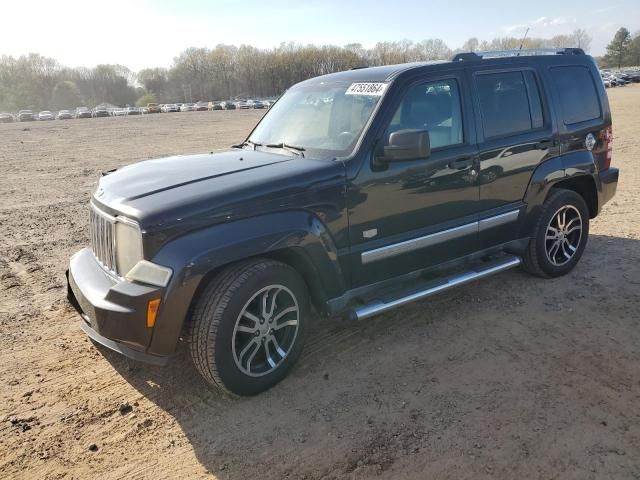 2011 Jeep Liberty Limited