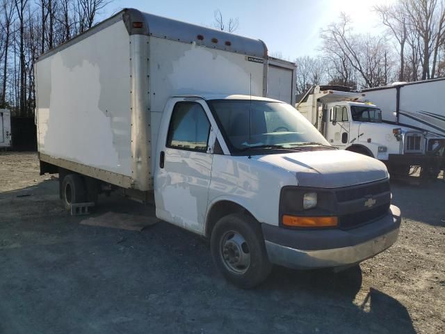 2013 Chevrolet Express G3500