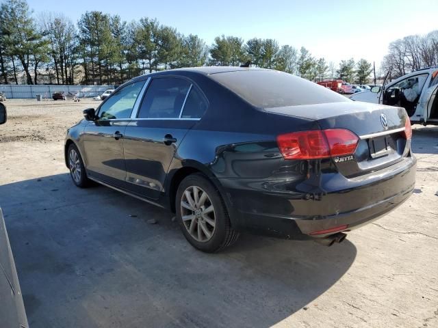 2014 Volkswagen Jetta SE