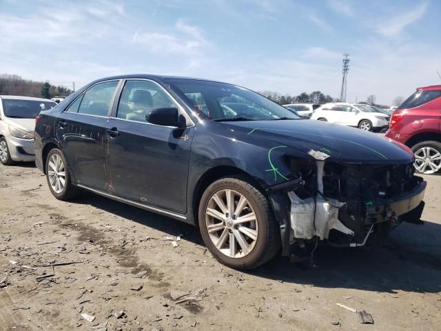 2012 Toyota Camry Hybrid