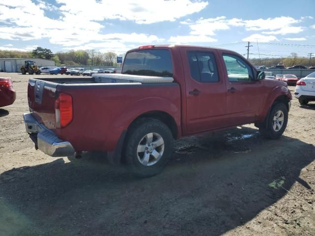 2010 Nissan Frontier Crew Cab SE