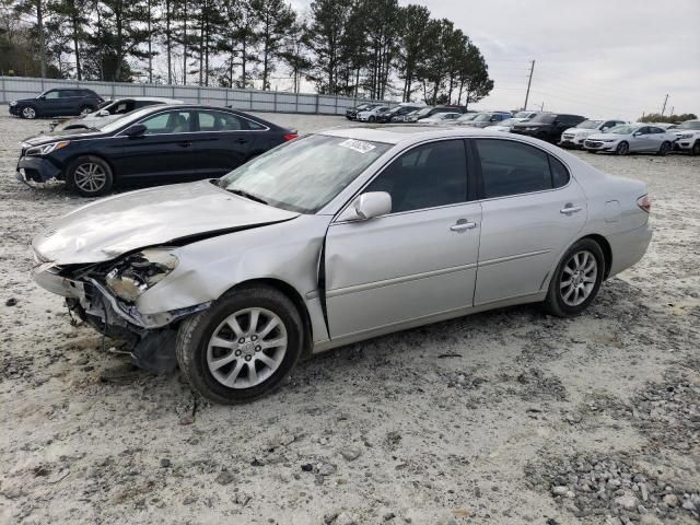 2002 Lexus ES 300