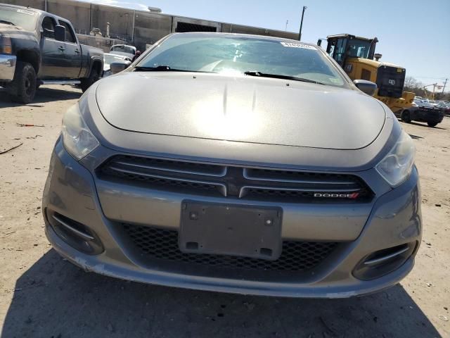 2013 Dodge Dart SE