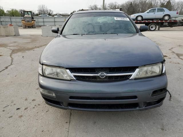 1999 Nissan Maxima GLE