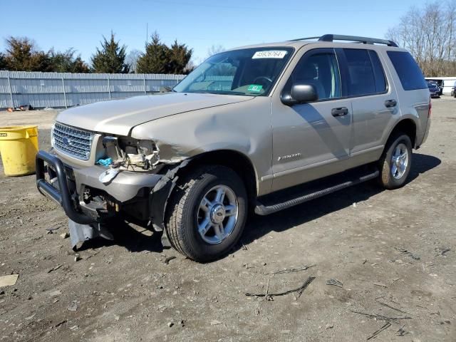 2005 Ford Explorer XLT