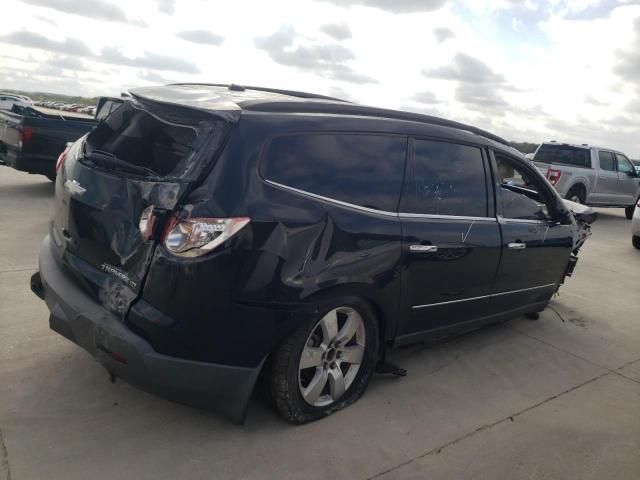 2012 Chevrolet Traverse LTZ