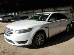 Vehiculos salvage en venta de Copart Phoenix, AZ: 2013 Ford Taurus SE