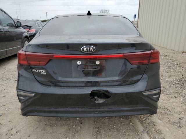 2019 KIA Forte FE